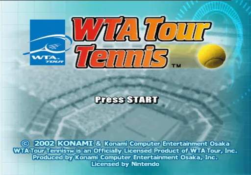 Title Screen